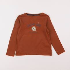 Seconde main-Fille-Tee-shirt - 4 ans