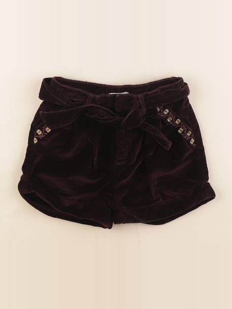 Short - 5 ans Rouge 1 - vertbaudet enfant 
