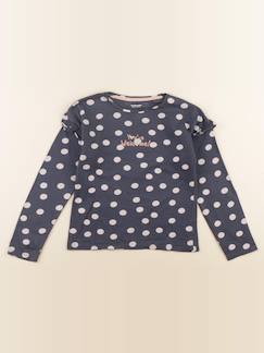 Seconde main-Fille-Tee-shirt - 8 ans