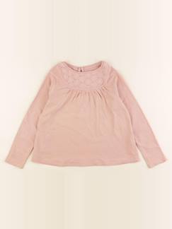 Seconde main-Fille-T-shirt, sous pull-Tee-shirt - 5 ans