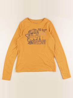 Seconde main-Fille-Tee-shirt - 10 ans