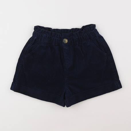 Short - 8 ans Bleu 1 - vertbaudet enfant 