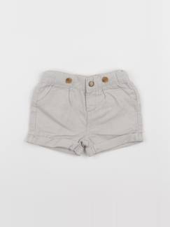 Seconde main-Garçon-Short - 3 mois