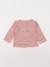 Tee-shirt - 6 mois Rose 1 - vertbaudet enfant 