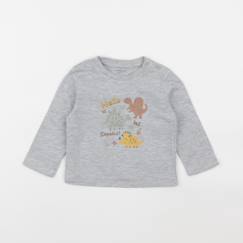 Seconde main-Garçon-Tee-shirt - 9 mois