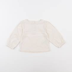 Seconde main-Fille-Tee-shirt - 12 mois