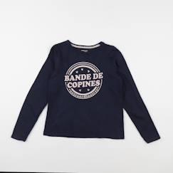 Seconde main-Fille-Tee-shirt - 10 ans