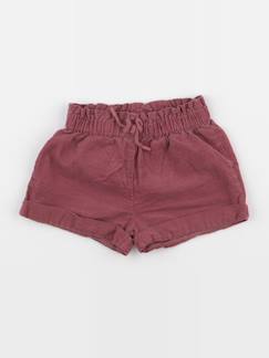 Seconde main-Fille-Short - 24 mois