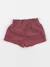 Short - 24 mois Rose 1 - vertbaudet enfant 