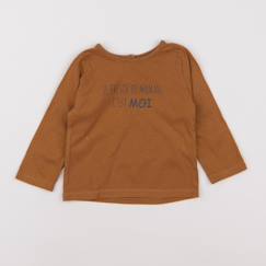 Seconde main-Garçon-Tee-shirt - 12 mois