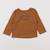 Tee-shirt - 12 mois Marron 1 - vertbaudet enfant 