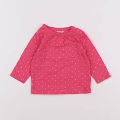 Seconde main-Fille-Tee-shirt - 6 mois