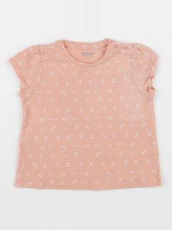 Seconde main-Fille-Tee-shirt - 18 mois