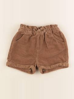 Seconde main-Fille-Short - 18 mois