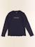 Tee-shirt coton - 10 ans Bleu 1 - vertbaudet enfant 