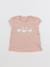 Tee-shirt - 3 mois Rose 1 - vertbaudet enfant 