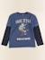 Tee-shirt - 10 ans Bleu 1 - vertbaudet enfant 