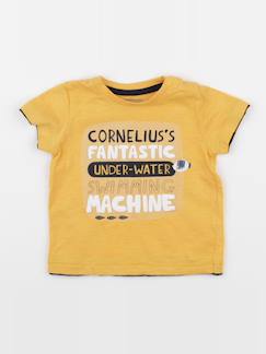 Seconde main-Garçon-Tee-shirt - 9 mois