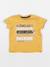 Tee-shirt - 9 mois Orange 1 - vertbaudet enfant 
