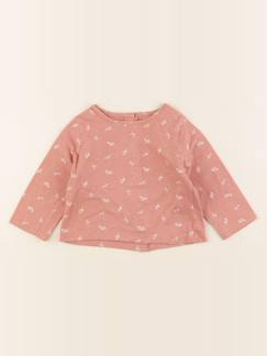 Seconde main-Fille-Tee-shirt - 3 mois