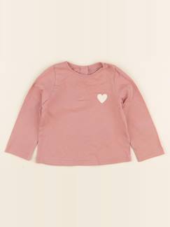 Seconde main-Fille-Tee-shirt - 18 mois
