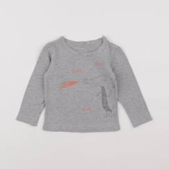 Seconde main-Garçon-Tee-shirt - 4 ans