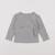 Tee-shirt - 4 ans Gris 1 - vertbaudet enfant 