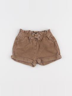 Seconde main-Fille-Short - 9 mois
