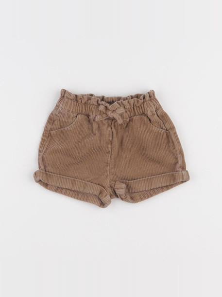 Short - 9 mois Marron 1 - vertbaudet enfant 