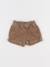 Short - 9 mois Marron 1 - vertbaudet enfant 