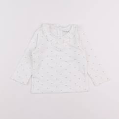 Seconde main-Fille-Tee-shirt - 12 mois