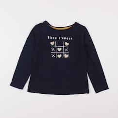 Seconde main-Fille-Tee-shirt - 4 ans