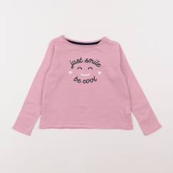 Seconde main-Fille-Tee-shirt - 3 ans
