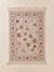 Tapis en coton brodé flore Imprimé  fleurs 1 - vertbaudet enfant 