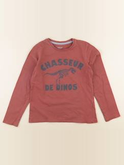 Seconde main-Garçon-Tee-shirt - 10 ans
