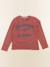 Tee-shirt - 10 ans Rouge 1 - vertbaudet enfant 