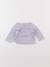 Tee-shirt - 3 mois Gris 1 - vertbaudet enfant 