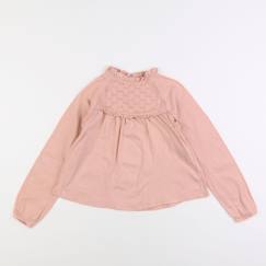 Seconde main-Fille-T-shirt, sous pull-Tee-shirt - 8 ans