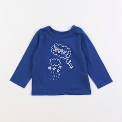 Seconde main-Garçon-Tee-shirt - 9 mois