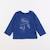 Tee-shirt - 9 mois Bleu 1 - vertbaudet enfant 