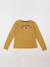Tee-shirt - 12 ans Jaune 1 - vertbaudet enfant 