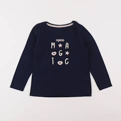 Seconde main-Fille-T-shirt, sous pull-Tee-shirt - 4 ans