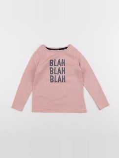 Seconde main-Fille-Tee-shirt - 4 ans
