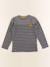 Tee-shirt - 8 ans Gris 1 - vertbaudet enfant 