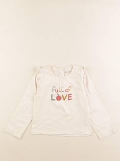 Seconde main-Fille-Tee-shirt - 36 mois