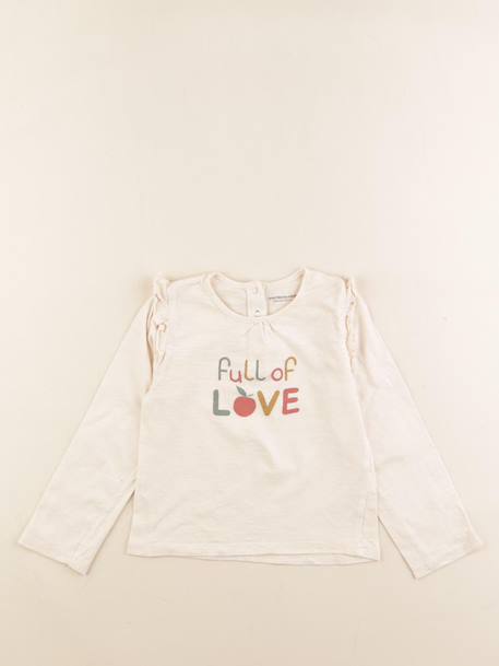 Tee-shirt - 36 mois Multicolore 1 - vertbaudet enfant 