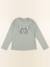 Tee-shirt - 10 ans Vert, argent 1 - vertbaudet enfant 