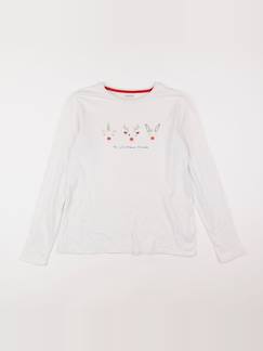 Seconde main-Fille-Tee-shirt - 12 ans