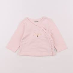Seconde main-Fille-Tee-shirt - 6 mois