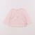 Tee-shirt - 6 mois Rose 1 - vertbaudet enfant 